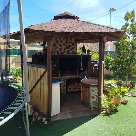 Lagreenhouse Сasa de vacaciones