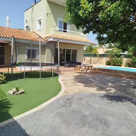 Lagreenhouse Сasa de vacaciones