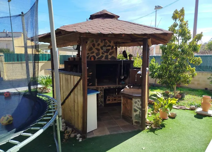 Lagreenhouse Holiday home